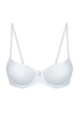 Beyaz Hafif Destekli Sütyen thumbnail 4