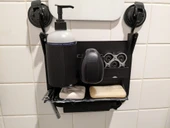 Byr Şampuan ve tıraş merkezi (Sadece Plastik Aparattır!!!) 3D thumbnail 2