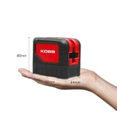 KOBB KBL92GTP 90 Metre Lazer Hizalama Yeşil Lazer thumbnail 7