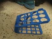 Byr Ayakkabı Düzenleyici 19x11cm (Sadece Plastik Aparattır!!!) 3D thumbnail 2