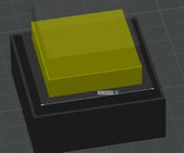 Byr IKEA Eksik Tablo Ayağı (Sadece Plastik Aparattır!!!) 3D thumbnail 4