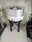 Byr Tamamen 3D baskılı basit mini uç tablo (Sadece Plastik Aparattır!!!) 3D thumbnail 2