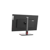 Lenovo ThinkVision T27h-30 63A3GAR1US 27" 4 ms 2K Pivot IPS 60 Hz Monitör thumbnail 2