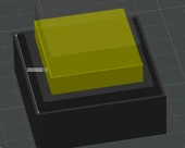 Byr IKEA Eksik Tablo Ayağı (Sadece Plastik Aparattır!!!) 3D thumbnail 3