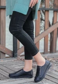 Artı-Artı020-1209 İçi Deri  Kadın Sneaker Ayakkabı - 1