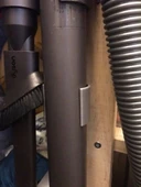 Byr Dyson Duvar Braketi (Sadece Plastik Aparattır!!!) 3D thumbnail 2