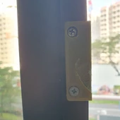 Byr Windows Mandal Kama Pad (Sadece Plastik Aparattır!!!) 3D thumbnail 2