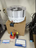 Byr Tamamen 3D baskılı basit mini uç tablo (Sadece Plastik Aparattır!!!) 3D thumbnail 1