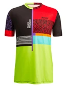 Santini PARIS ROUBAIX FORGER DES HEROES Erkek Teknik Spor Tişört RE499GLL22PRFDH thumbnail 1