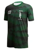 Santini LIEGE BASTOGNE Tech Tişört RE499GLL22LBL1892 thumbnail 2