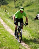 Santini Sasso Mtb Bisiklet Tişörtü 0M499GLLSASSO thumbnail 12