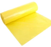 Çöp Torbası 80x110 (Sarı) 400 Gram-20 Paket thumbnail 2