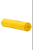 Çöp Torbası 80x110 (Sarı) 400 Gram-20 Paket thumbnail 1