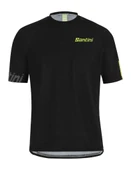 Santini Sasso Mtb Bisiklet Tişörtü 0M499GLLSASSO thumbnail 7