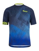 Santini ROCK Mtb Bisiklet Tişörtü 0M499GLLROCK thumbnail 1