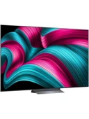 LG OLED65C54LA 65'' 165 Ekran Uydu Alıcılı 4K Ultra HD Smart webOS OLED Evo TV thumbnail 2