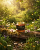 Nalia Süzme Çiçek Balı thumbnail 3