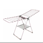 Perilla Isabella Çamaşır Kurutmalığı Sepetli Soft Pembe 57016 thumbnail 1