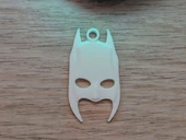 Byr Batman Mask Anahtarı (Sadece Plastik Aparattır!!!) 3D thumbnail 1