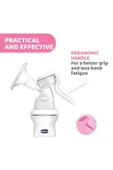Chicco MANUAL BREAST PUMP NATURALFEELING thumbnail 4