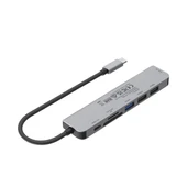 UNITEK USB-C 7in1 UNIVERSAL DOCK STATION (H1118A) thumbnail 2