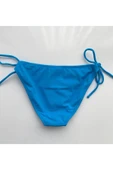 Zi 2 RENK 1 PAKET HAKİ-AÇIK MAVİ İNCE İP BAĞCIKLI BİKİNİ ALTI thumbnail 8