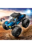 LEGO ® City Mavi Canavar Kamyon 60402 - 5+ Çocuklar için Yaratıcı Oyuncak Yapım Seti (148P) thumbnail 8