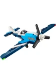 LEGO ® Creator 3’ü 1 Arada Uçak: Yarış Uçağı 31160 - 7+ Çocuklar için Yaratıcı Oyuncak Yapım Seti (178P) thumbnail 2