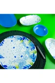 Aryıldız Blue Mimosa 19 Parça 4 Kişilik Kahvaltı Takımı thumbnail 5