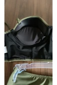 Zi Haki Yeşil Yüksek Bel Bikini Alt Üst Takım thumbnail 5