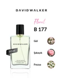 David Walker B177 Delfi 50 ml Kadın Parfüm | Floral thumbnail 1