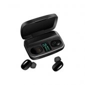 Earbuds Tws A10s Bluetooth Kulaklık MİA10S Ios-Android Uyumlu 1800Mah Powerbank Özellikli - 1