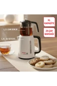 TEFAL My Tea 1500 Watt Çay Makinesi - Beyaz thumbnail 6