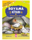 Peygamberimin Hayatı Boyama Kitabı 5 Timaş Çocuk thumbnail 1