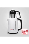 TEFAL My Tea 1500 Watt Çay Makinesi - Beyaz thumbnail 5