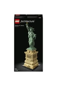 LEGO ® Architecture Özgürlük Heykeli 21042 Yetişkinler için Yapım Oyuncağı thumbnail 3