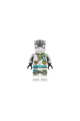 LEGO ® NINJAGO® Zane’in Buz Motosikleti 71816 – 7+ Çocuklar için Yaratıcı Oyuncak Yapım Seti (84P) thumbnail 5