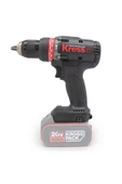 Kress KUC31.91 20Volt Kömürsüz Profesyonel Şarjlı Darbeli Matkap (Akü Dahil Değildir) thumbnail 2