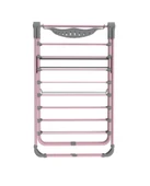 Perilla Isabella Çamaşır Kurutmalığı Sepetli Soft Pembe 57016 thumbnail 3