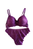 Zi Mor Boş Kap Dream Sütyen Takım thumbnail 4