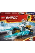 LEGO ® NINJAGO® Zane’in Buz Motosikleti 71816 – 7+ Çocuklar için Yaratıcı Oyuncak Yapım Seti (84P) thumbnail 3