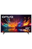 65OVF9250UQ 65" 165 Ekran Uydu Alıcılı 4K Ultra HD Google Smart QLED TV thumbnail 1