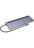 Unitek Unıtek Usb-C 11IN1 Unıversal Dockıng Statıon Mst Destekli (D1022B) thumbnail 2