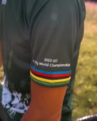 Santini UCI CYCLING WORLD CHAMPIONSHIPS Tech Tişört RE499GLLROCKY3WCG thumbnail 7