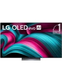 LG OLED65C54LA 65'' 165 Ekran Uydu Alıcılı 4K Ultra HD Smart webOS OLED Evo TV thumbnail 1