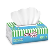 Maylo Puf Mendil 3 Katlı 150 Yaprak X 3 Adet thumbnail 3
