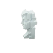 Modern Form – Geometrik Kadın Büstü thumbnail 1