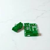 Mini Jeep Kit – Kendin Yap Askeri Araç Modeli thumbnail 1