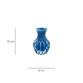 Modern Dekoratif Vazo – 15 cm thumbnail 2