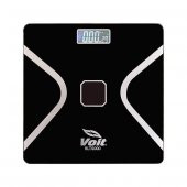 Voit Bluetooth Banyo Tartısı- BLT6000 Baskül Siyah - 1